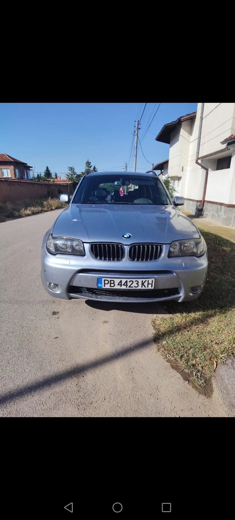 BMW X3