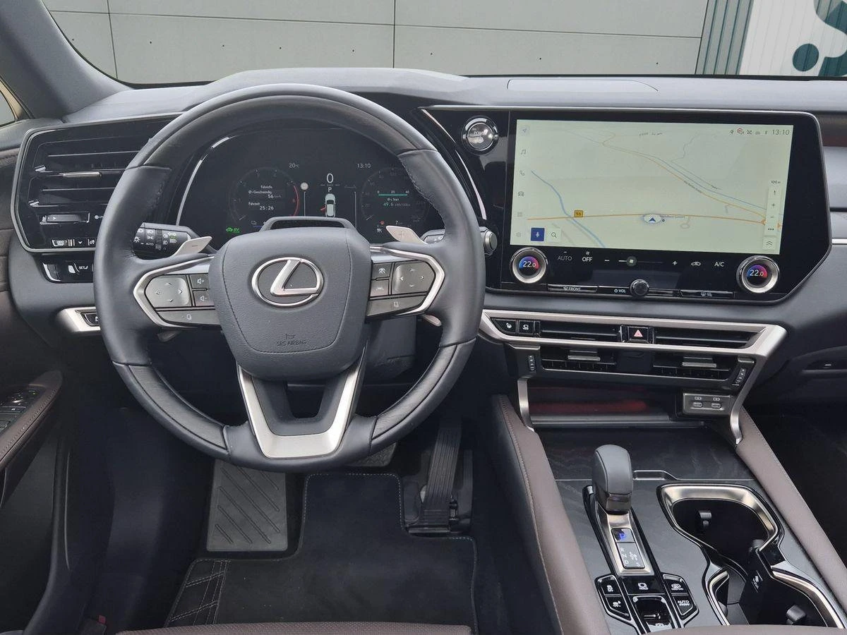 Lexus RX 450 h+ /LUXURY/292HP/PANO/360/M.LEV/HUD/360/MEMO/687q, снимка 7 - Автомобили и джипове - 56113891
