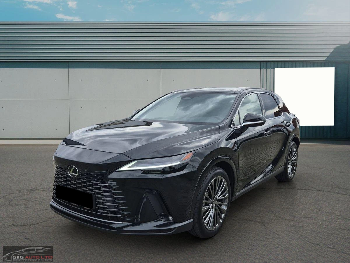 Lexus RX 450 h+ /LUXURY/292HP/PANO/360/M.LEV/HUD/360/MEMO/687q