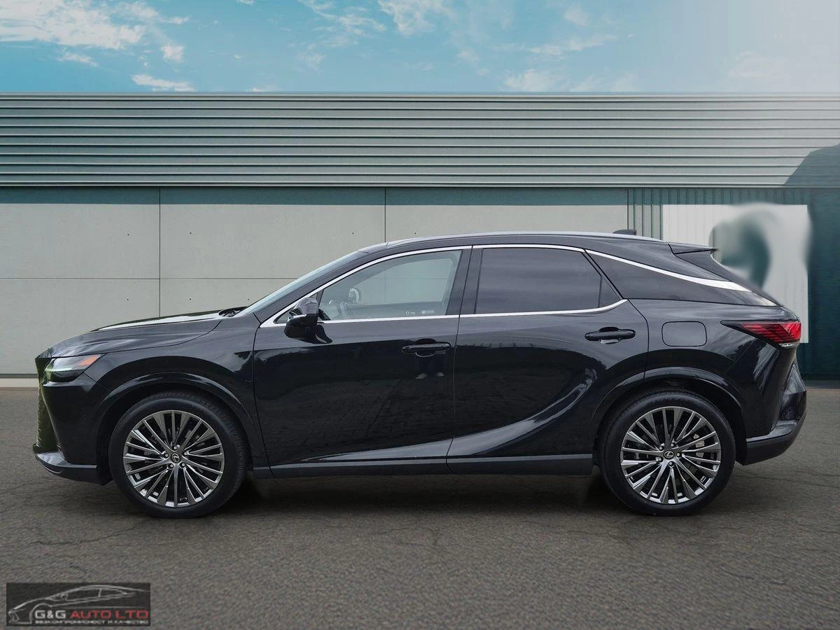 Lexus RX 450 h+ /LUXURY/292HP/PANO/360/M.LEV/HUD/360/MEMO/687q, снимка 3 - Автомобили и джипове - 56113891