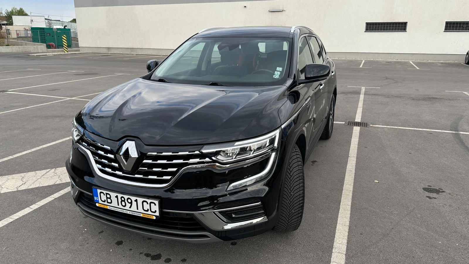 Renault Koleos