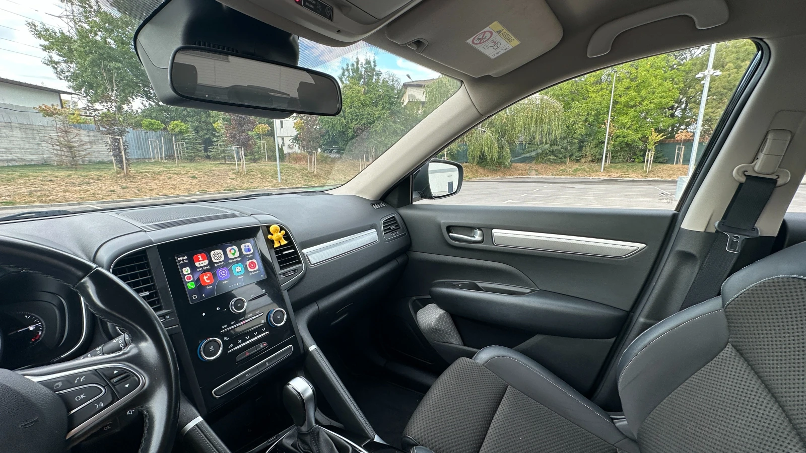 Renault Koleos, снимка 9 - Автомобили и джипове - 56137212