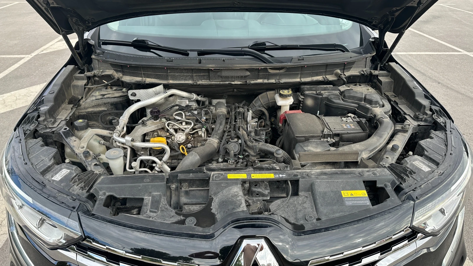 Renault Koleos, снимка 16 - Автомобили и джипове - 56137212