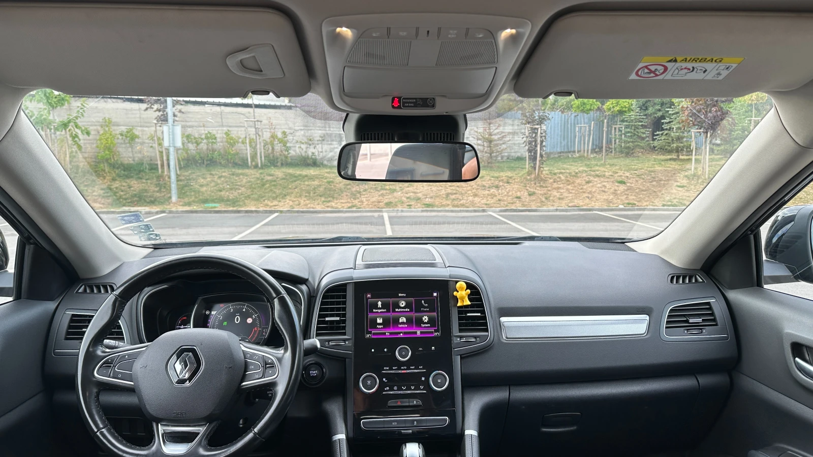 Renault Koleos, снимка 7 - Автомобили и джипове - 56137212