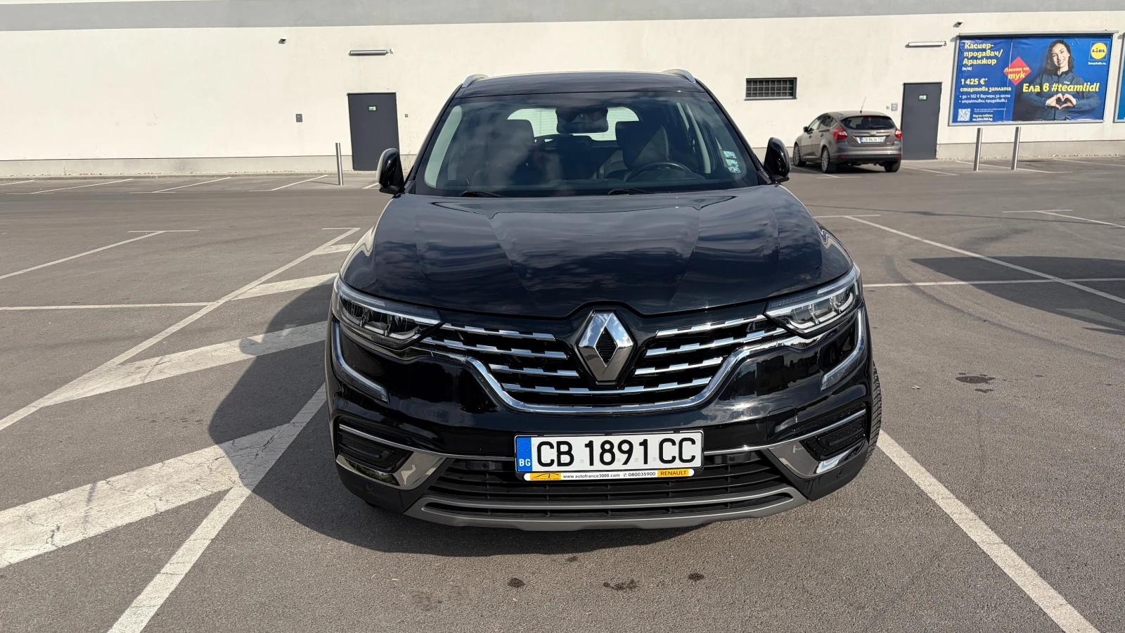 Renault Koleos, снимка 3 - Автомобили и джипове - 56137212