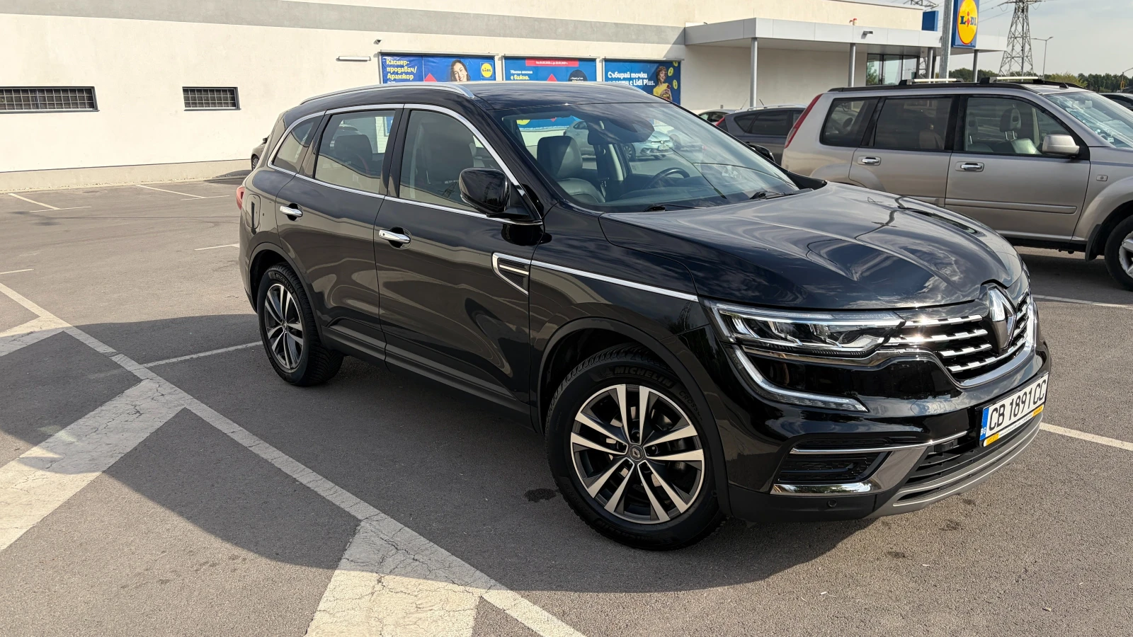 Renault Koleos, снимка 2 - Автомобили и джипове - 56137212
