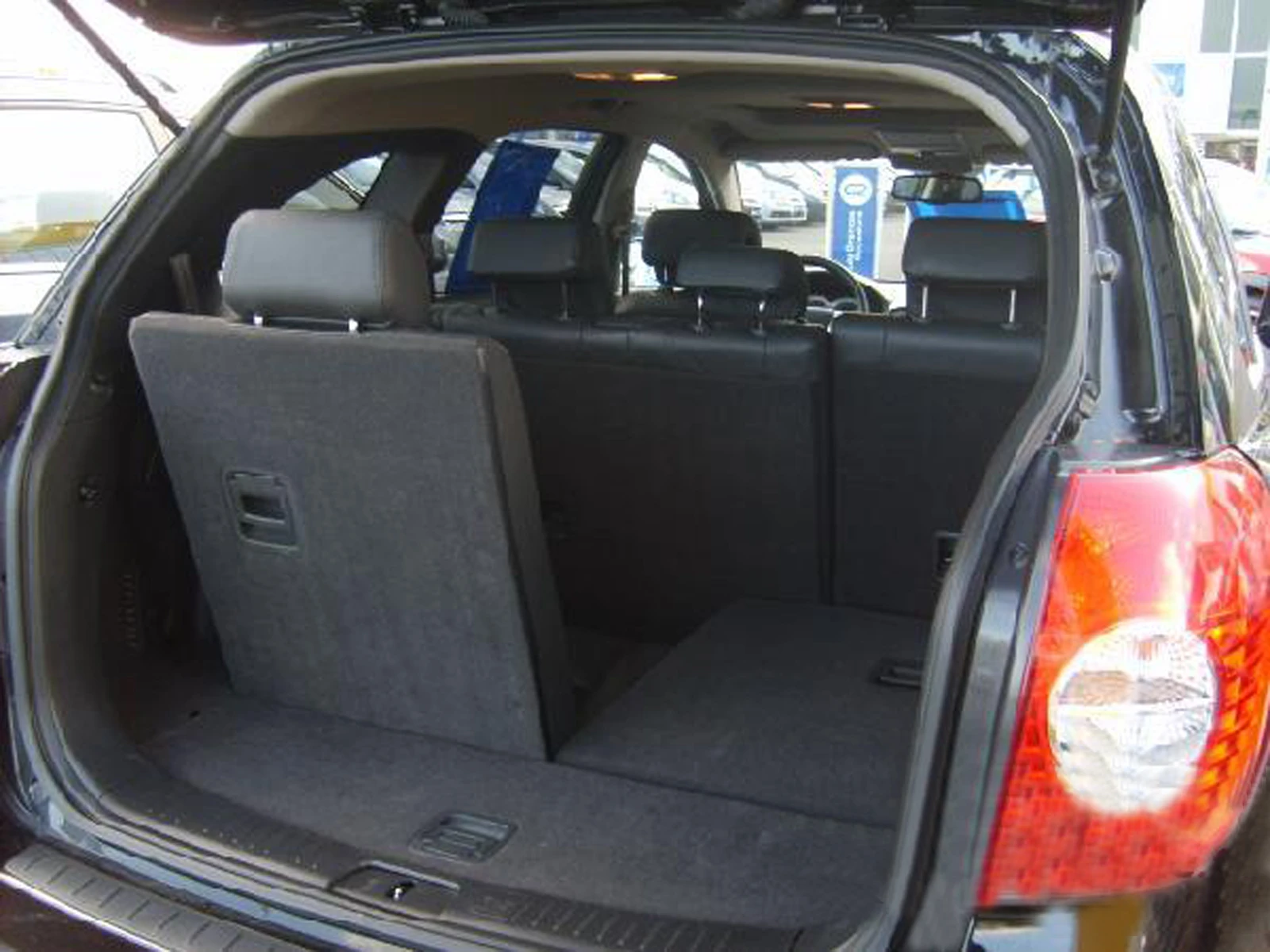 Chevrolet Captiva LTZ, снимка 4 - Автомобили и джипове - 56184575