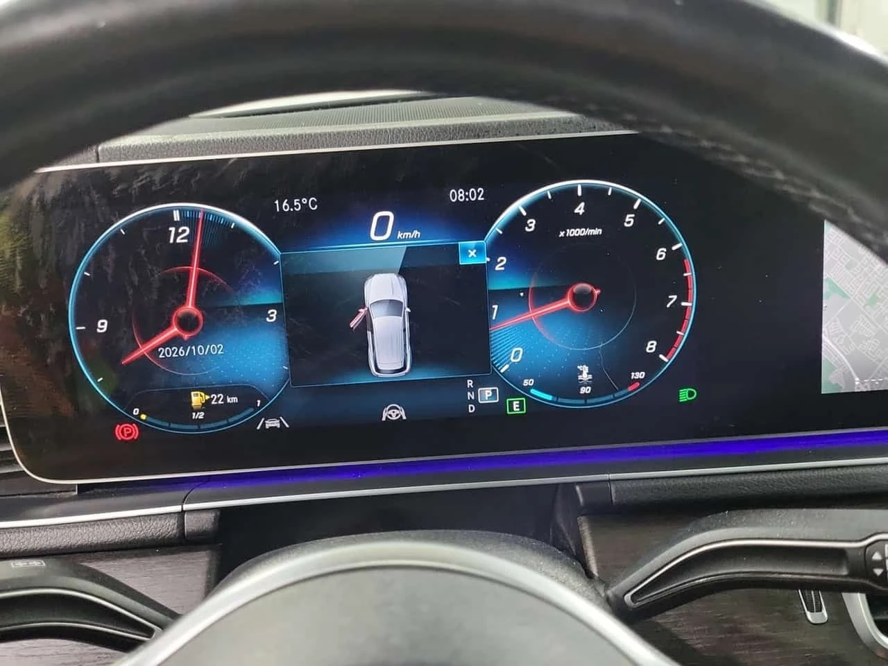 Mercedes-Benz GLE 350 4matic Suv  CARFAX | Mobile.bg � ����������� 9