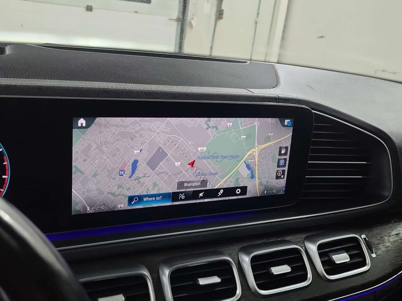 Mercedes-Benz GLE 350 4matic Suv  CARFAX | Mobile.bg � ����������� 11
