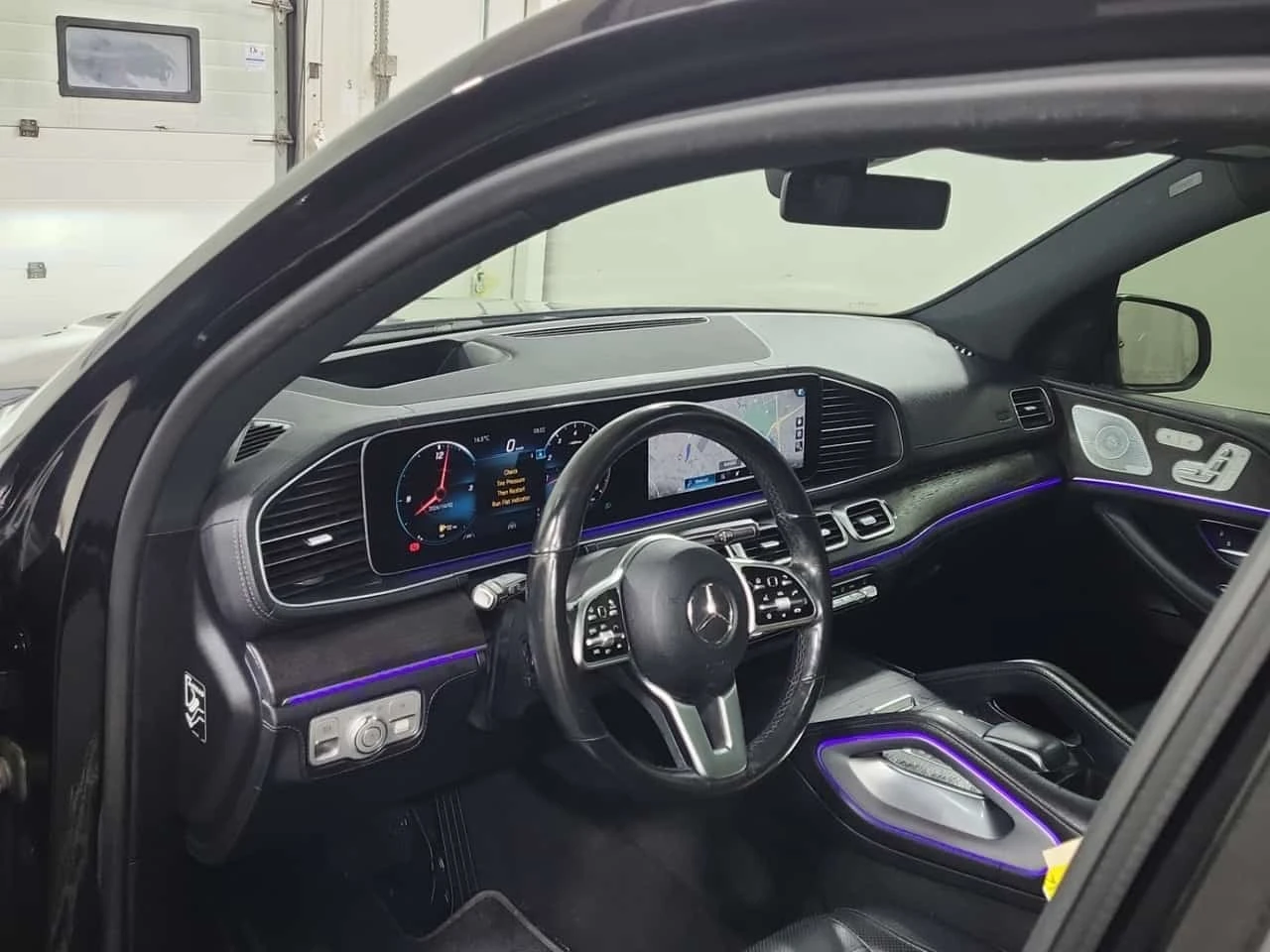 Mercedes-Benz GLE 350 4matic Suv  CARFAX | Mobile.bg � ����������� 10