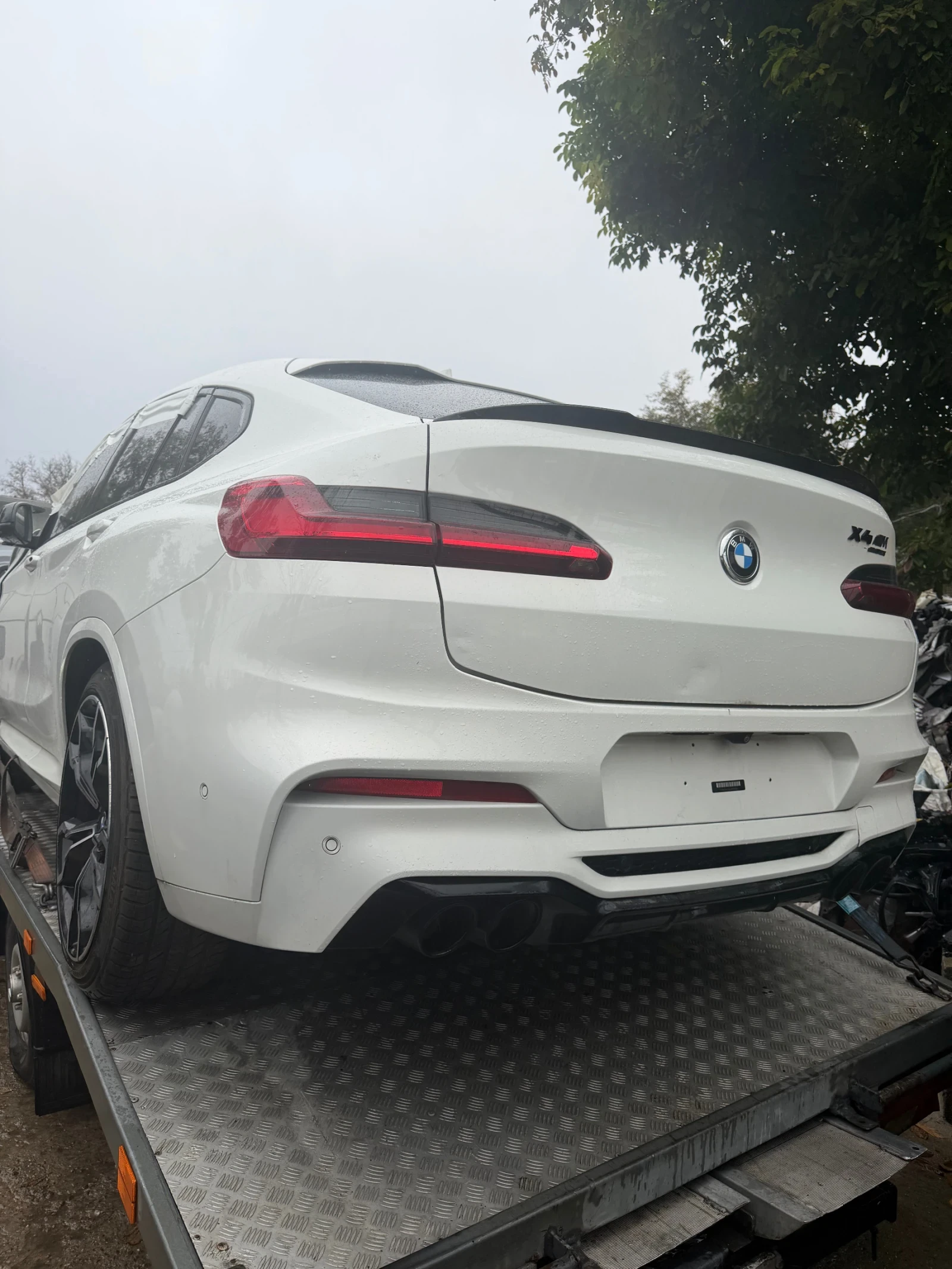 BMW X4 X4M competition, снимка 2 - Автомобили и джипове - 56481529