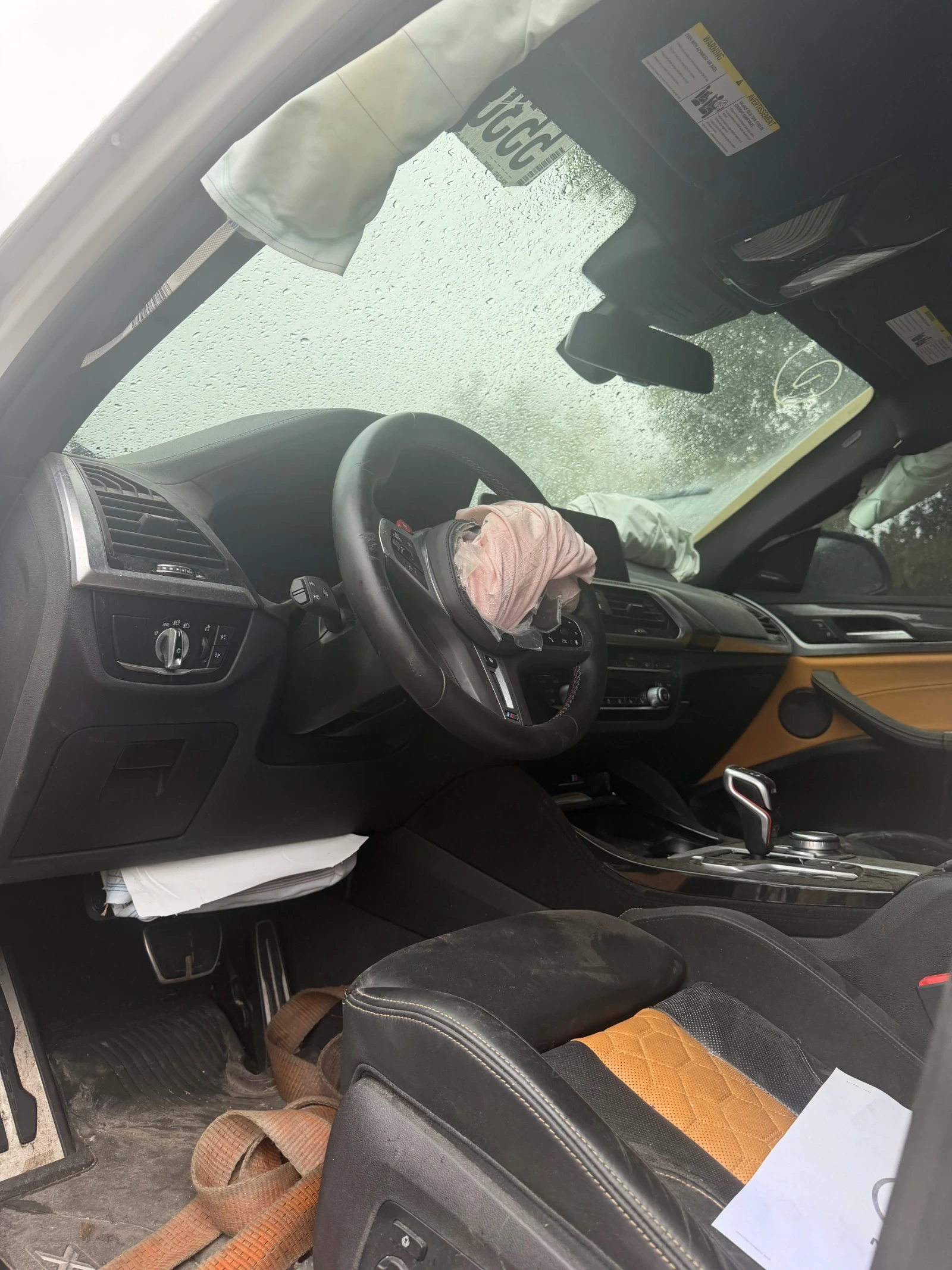 BMW X4 X4M competition, снимка 3 - Автомобили и джипове - 56481529