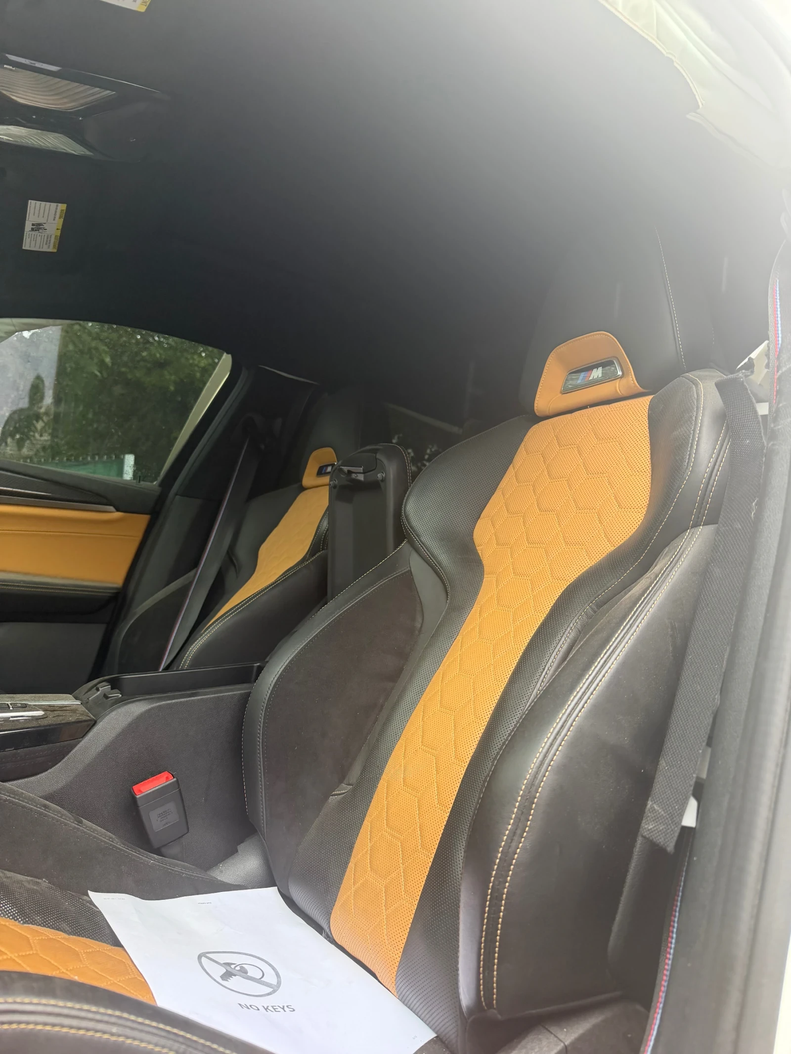BMW X4 X4M competition, снимка 4 - Автомобили и джипове - 56481529