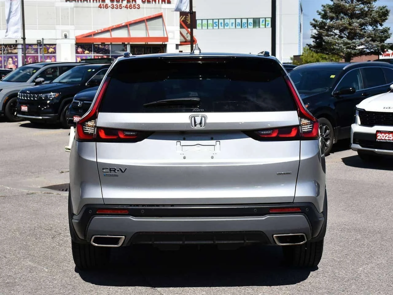 Honda Cr-v * 2.0 Hybrid HYBRID TOURING| LOADED| * CARFAX *  | Mobile.bg � ����������� 5