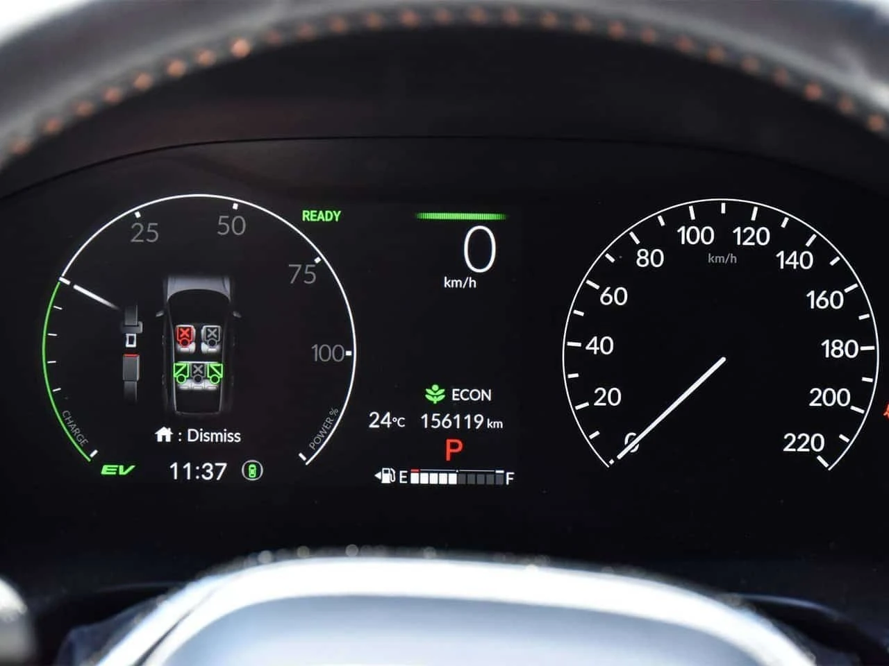 Honda Cr-v * 2.0 Hybrid HYBRID TOURING| LOADED| * CARFAX *  | Mobile.bg � ����������� 10