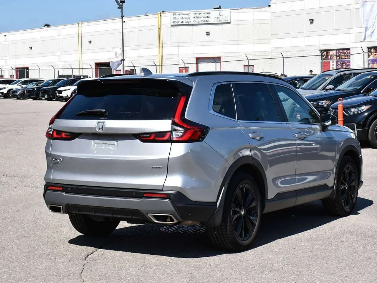 Honda Cr-v * 2.0 Hybrid HYBRID TOURING| LOADED| * CARFAX *  | Mobile.bg � ����������� 4