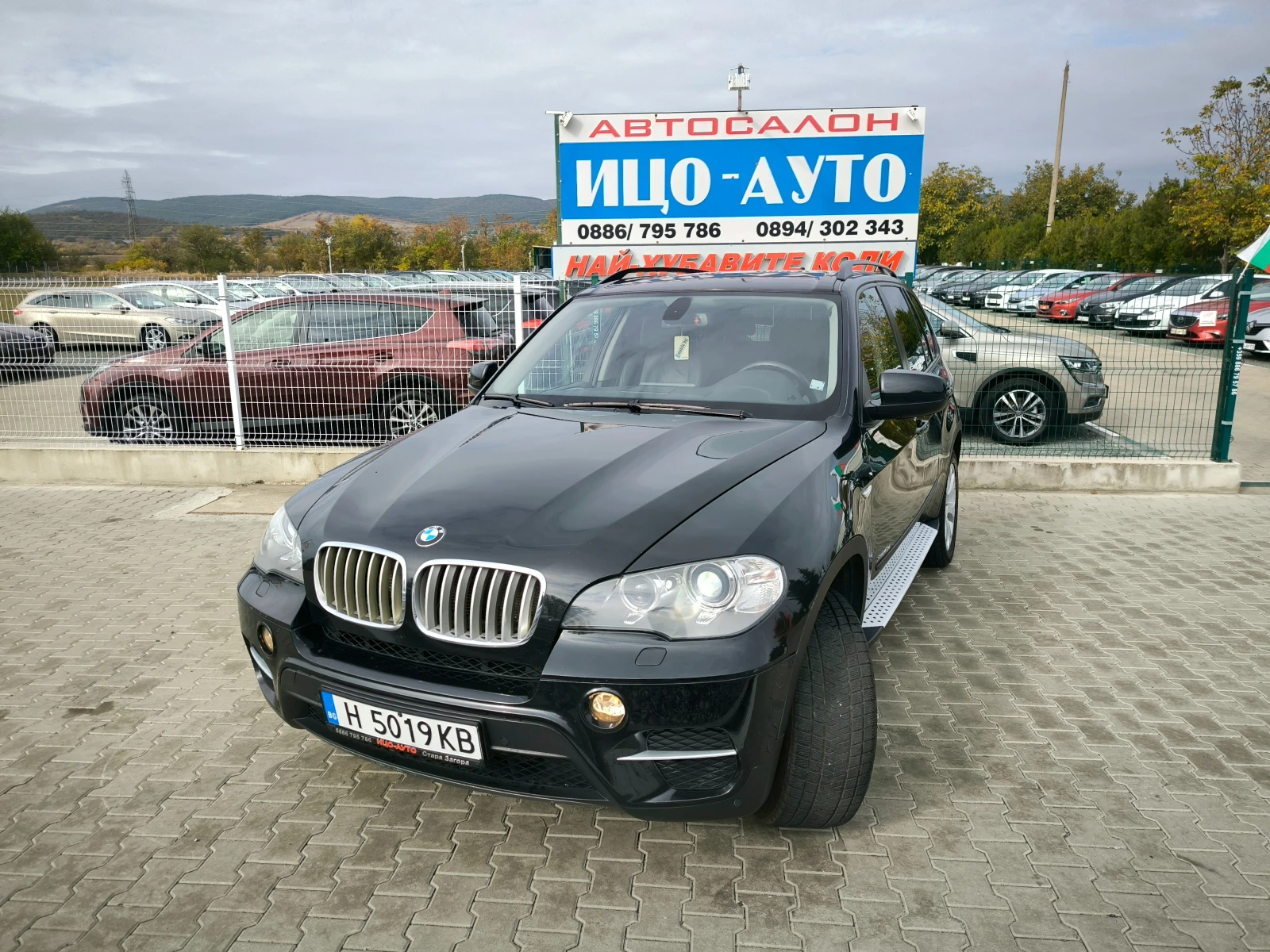 BMW X5 4, 0-306k.c.4Х4, ABTOMAT, КОЖА, НАВИ+ КАРТПЛЕИ, ЕВ