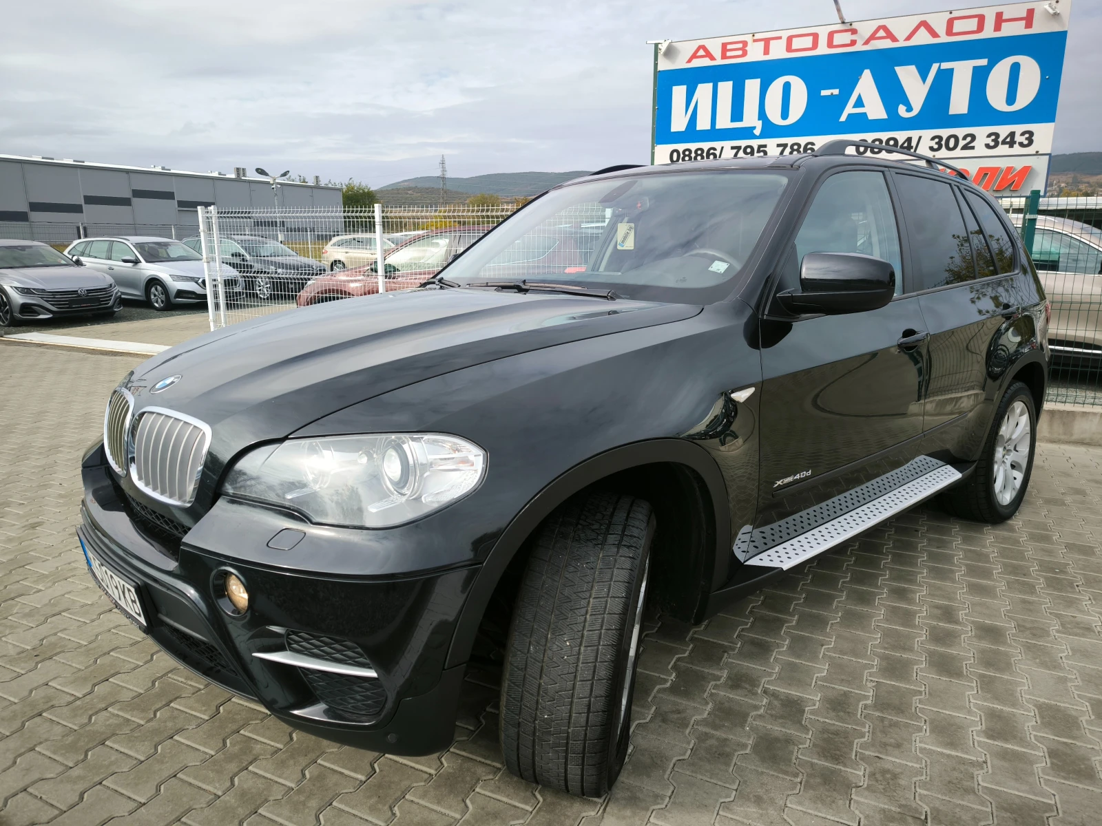 BMW X5 4, 0-306k.c.4�4, ABTOMAT, ����, ����+ ��������, �� | Mobile.bg � ����������� 2