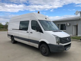 VW Crafter 2.0 Diesel Maxi | Mobile.bg    2