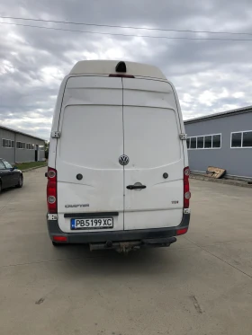 VW Crafter 2.0 Diesel Maxi | Mobile.bg    5