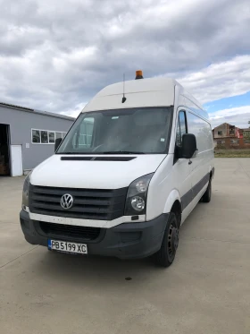     VW Crafter 2.0 Diesel Maxi