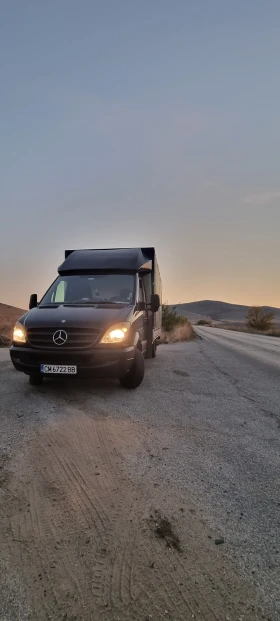 Mercedes-Benz Sprinter 515   | Mobile.bg    2