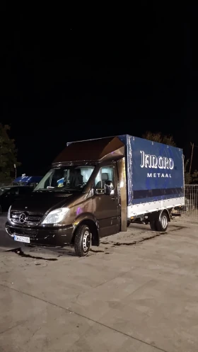 Mercedes-Benz Sprinter 515   | Mobile.bg    6