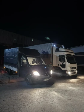 Mercedes-Benz Sprinter 515   | Mobile.bg    4