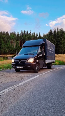 Mercedes-Benz Sprinter 515   | Mobile.bg    8
