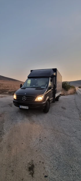 Mercedes-Benz Sprinter 515   | Mobile.bg    3