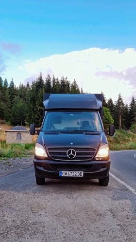 Mercedes-Benz Sprinter 515   | Mobile.bg    9