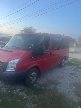 Ford Transit 1.9 TDCI   8+ 1 | Mobile.bg    2