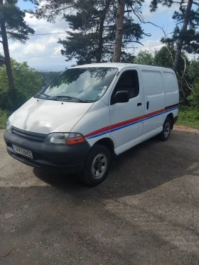 Toyota Hiace 2.4.D | Mobile.bg � ����� ������ 9