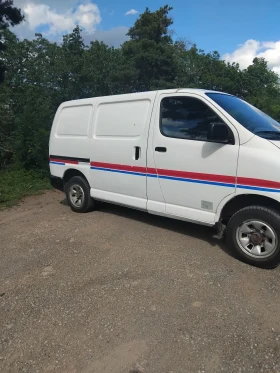 Toyota Hiace 2.4.D | Mobile.bg � ����� ������ 2