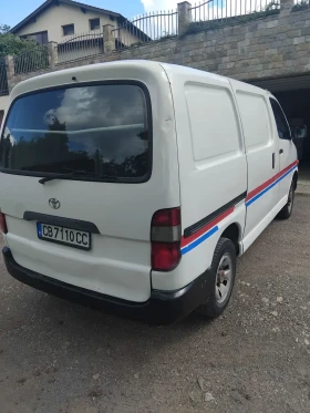 Toyota Hiace 2.4.D | Mobile.bg � ����� ������ 4