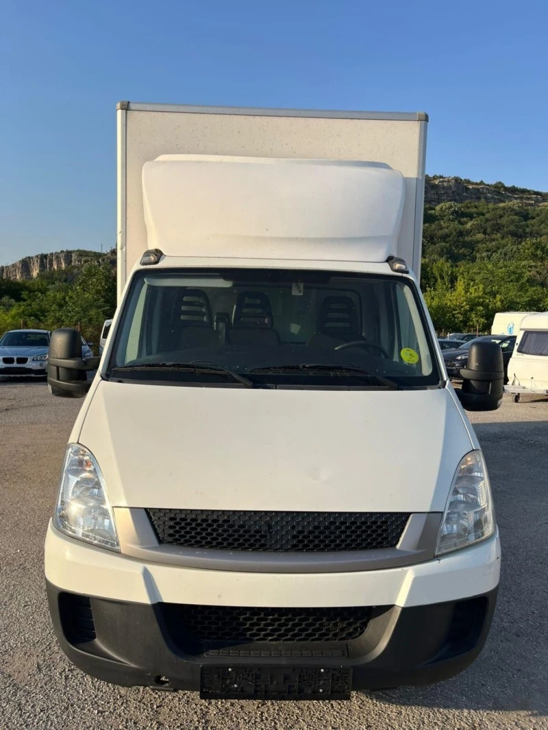 Iveco Daily 35С13, ПАДАЩ БОРД , снимка 7 - Бусове и автобуси - 46574640