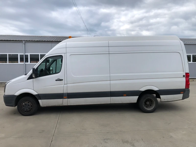 VW Crafter 2.0 Diesel Maxi, снимка 6 - Бусове и автобуси - 48575899