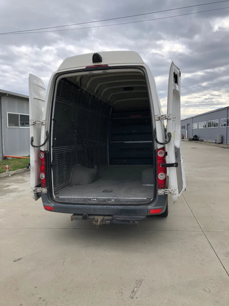 VW Crafter 2.0 Diesel Maxi, снимка 11 - Бусове и автобуси - 48575899