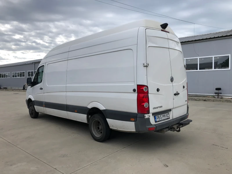 VW Crafter 2.0 Diesel Maxi, снимка 4 - Бусове и автобуси - 48575899