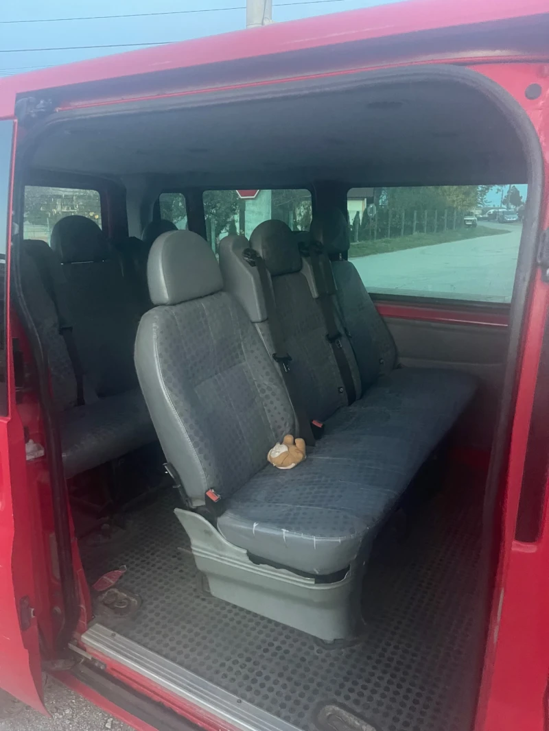 Ford Transit 1.9 TDCI   8+ 1, снимка 8 - Бусове и автобуси - 52281291