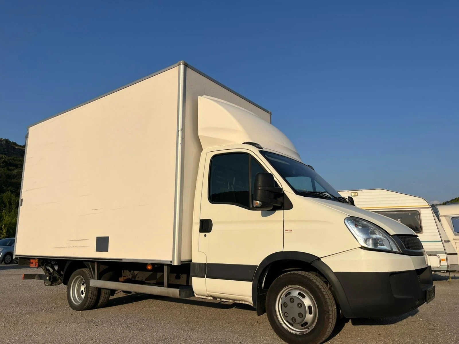 Iveco Daily 35С13, ПАДАЩ БОРД  - изображение 6