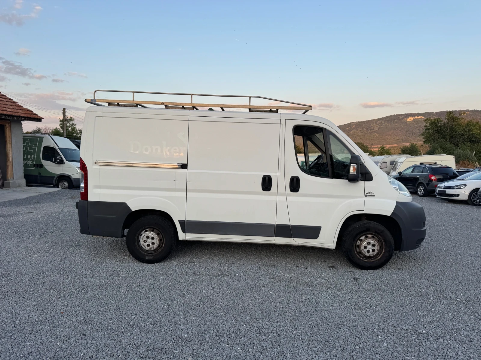 Fiat Ducato 2.0HDI 115multijet 2010g. 180хл.км. УНИКАЛЕН!!!! - изображение 4