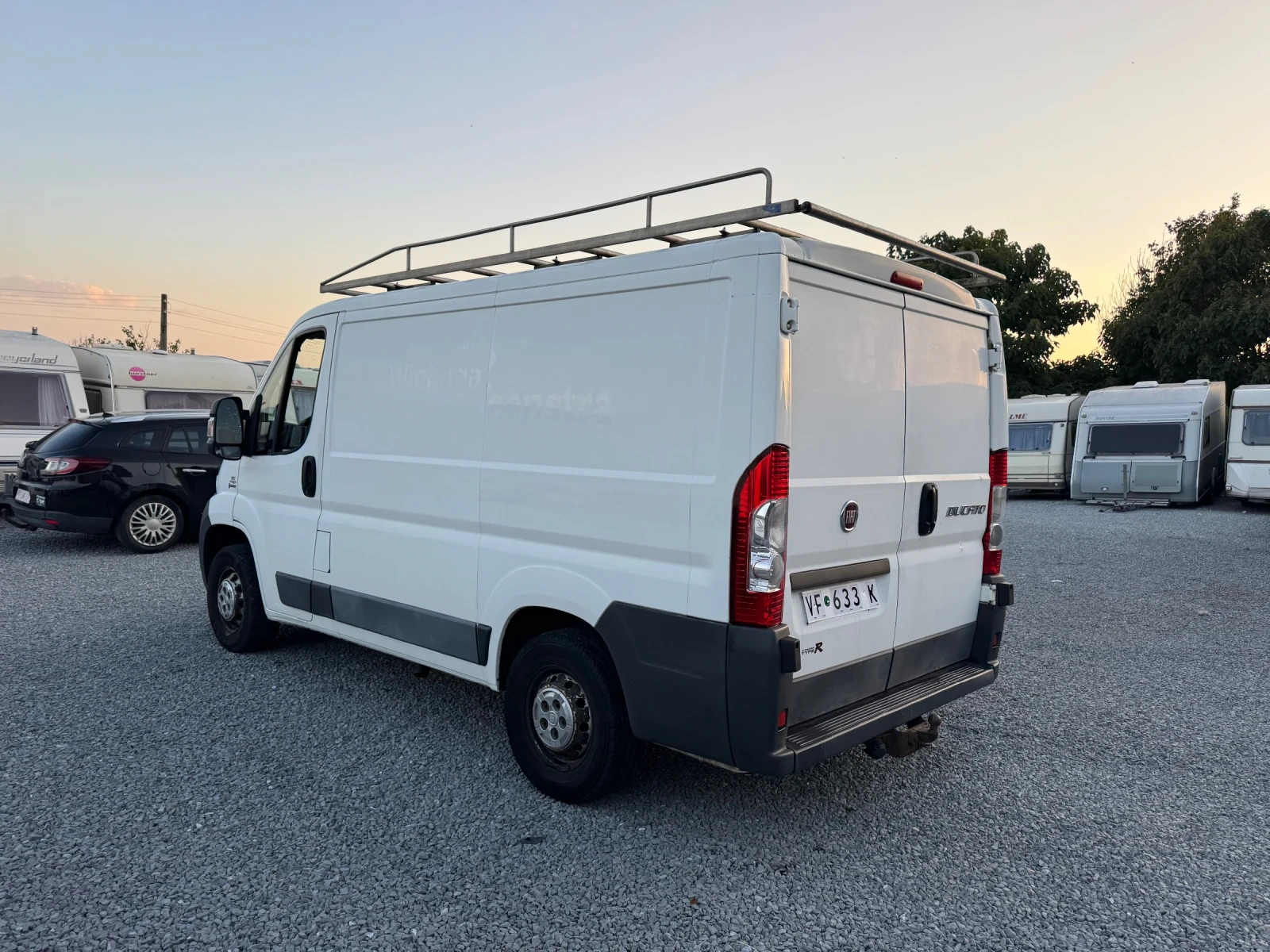 Fiat Ducato 2.0HDI 115multijet 2010g. 180хл.км. УНИКАЛЕН!!!! - изображение 6