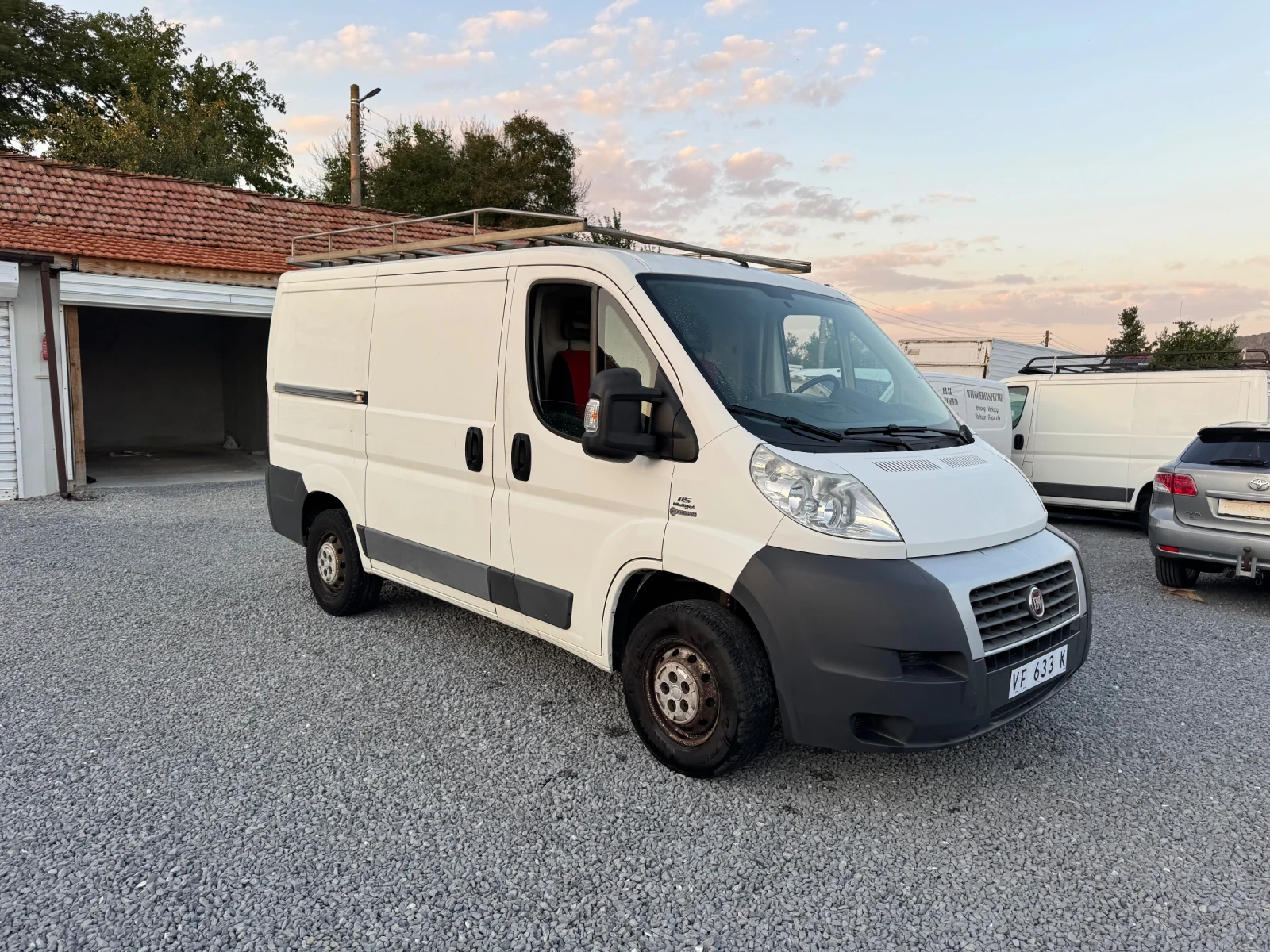 Fiat Ducato 2.0HDI 115multijet 2010g. 180хл.км. УНИКАЛЕН!!!! - изображение 3