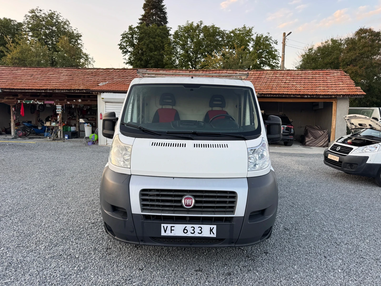Fiat Ducato 2.0HDI 115multijet 2010g. 180хл.км. УНИКАЛЕН!!!! - изображение 2