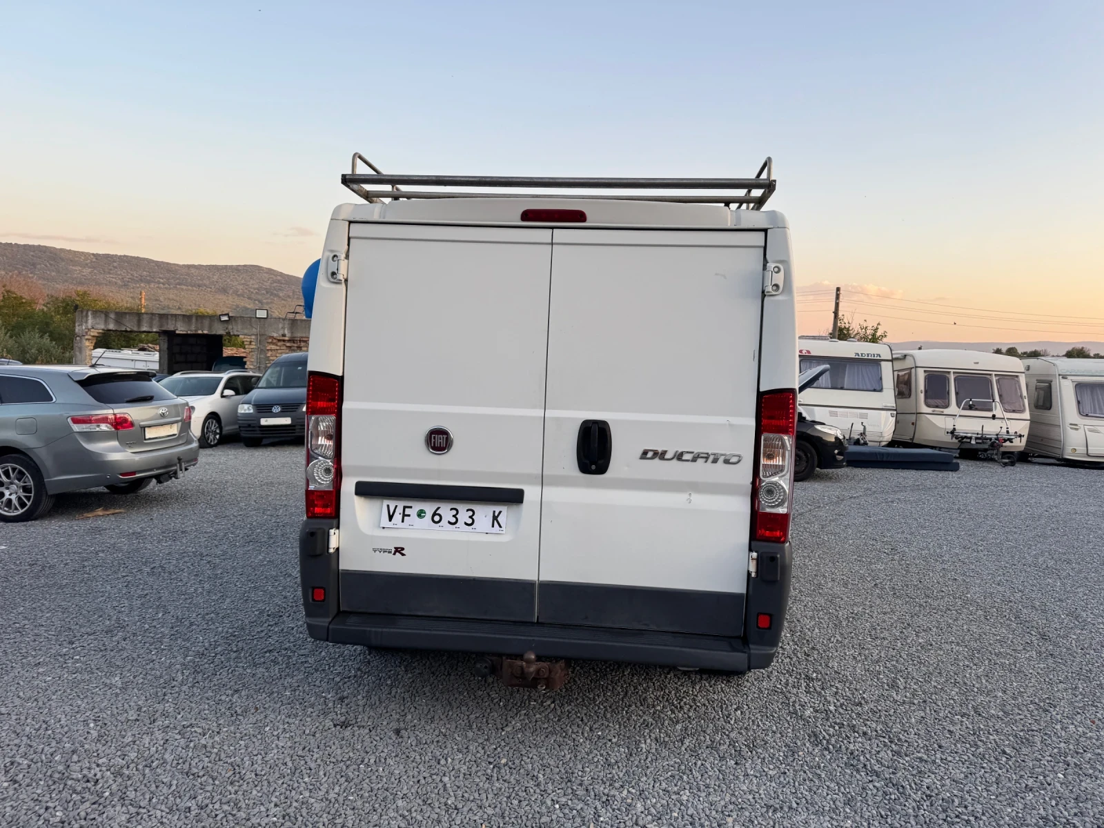 Fiat Ducato 2.0HDI 115multijet 2010g. 180хл.км. УНИКАЛЕН!!!! - изображение 7