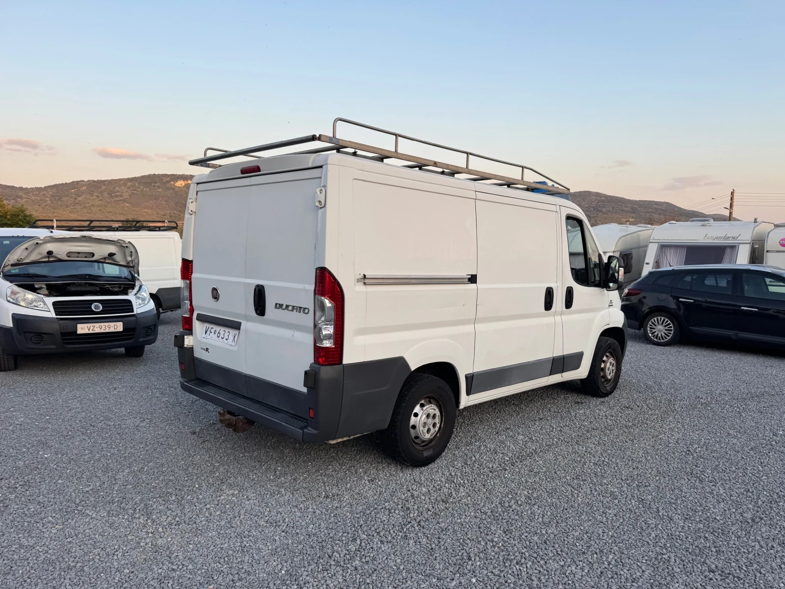 Fiat Ducato 2.0HDI 115multijet 2010g. 180хл.км. УНИКАЛЕН!!!! - изображение 5