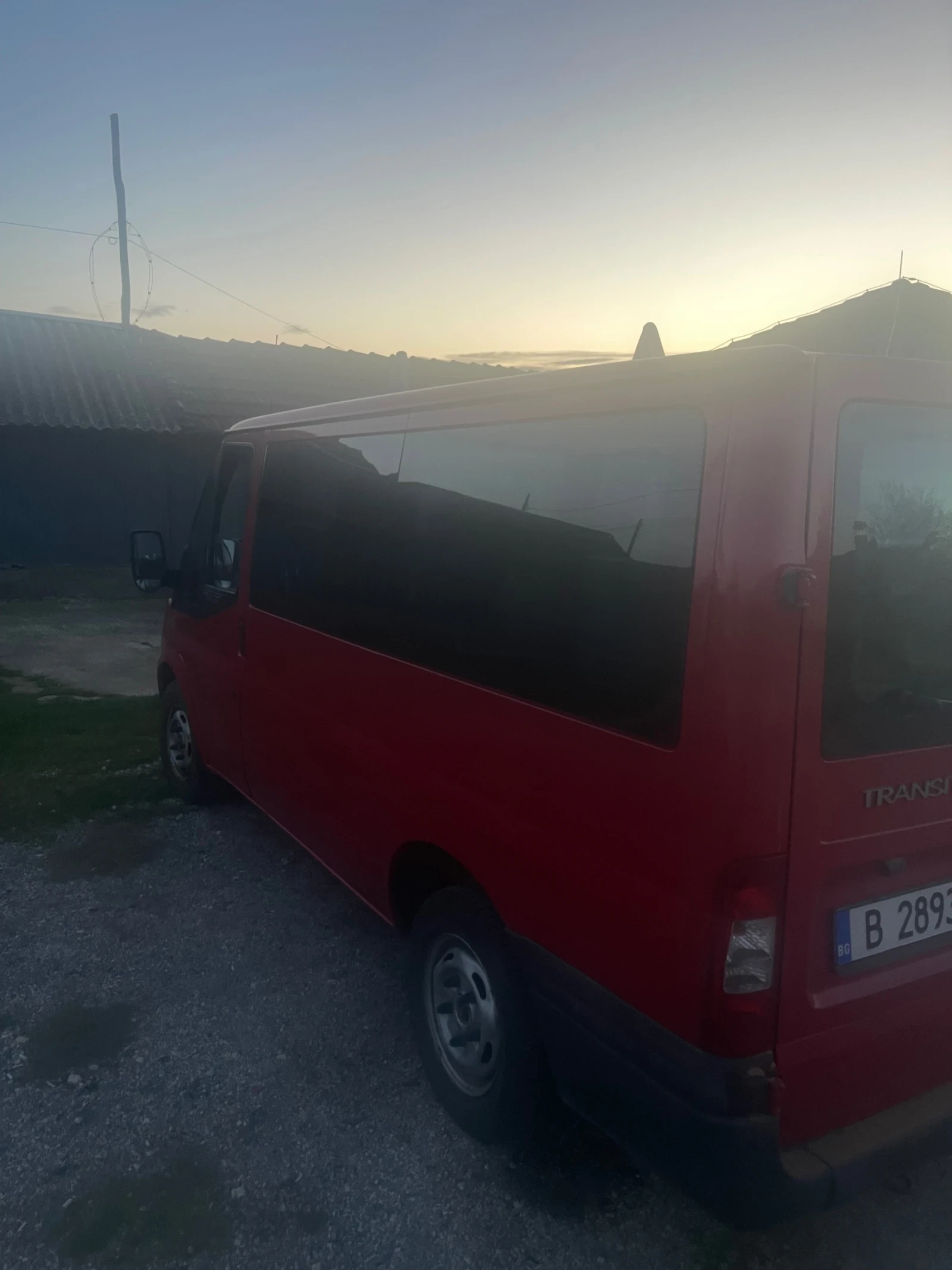 Ford Transit 1.9 TDCI   8+ 1 - изображение 3