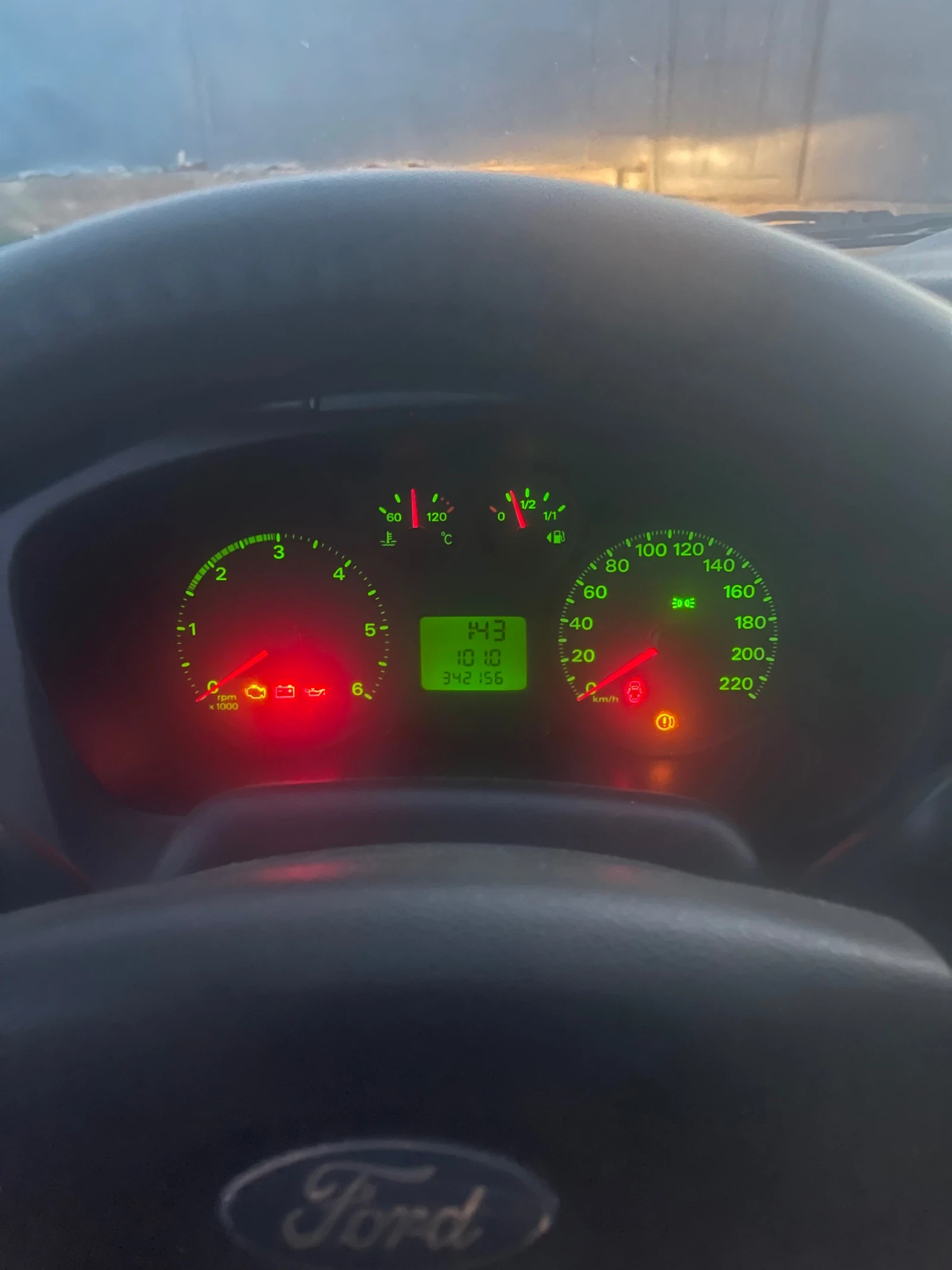 Ford Transit 1.9 TDCI   8+ 1 - изображение 5