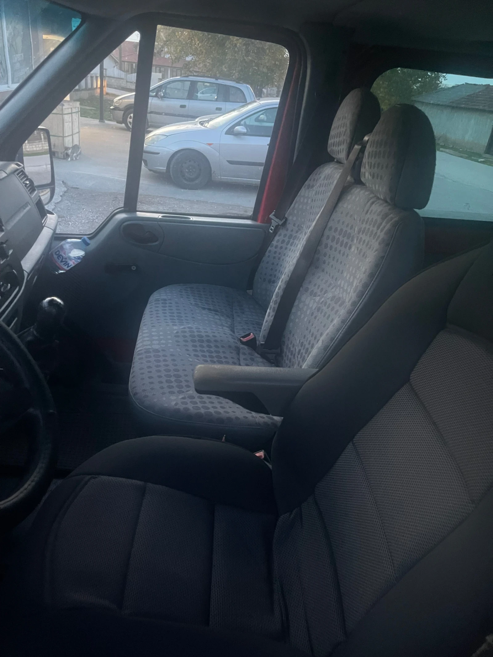 Ford Transit 1.9 TDCI   8+ 1 - изображение 7